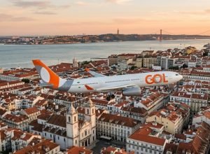 promoção do novo voo para Lisboa a partir de R$ 3.465 saindo de várias cidades