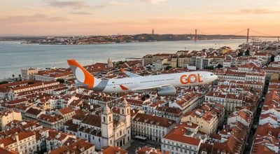 promoção do novo voo para Lisboa a partir de R$ 3.465 saindo de várias cidades