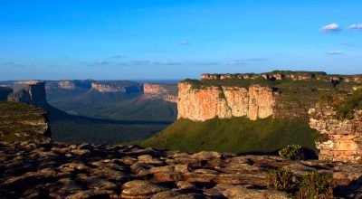 Retomada! Belo Horizonte voltará a ter voos diretos para a Chapada Diamantina