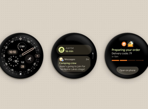 Google lança Wear OS 7 com atualizações ao vivo e aumento de duração da bateria