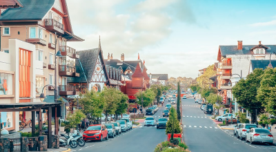 opções de férias no RS