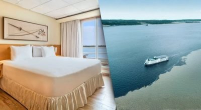 experiência all inclusive no Grand Amazon Expedition a partir de R$ 2.870