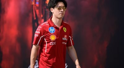 Zhou Guanyu deixa cargo de piloto reserva da Ferrari