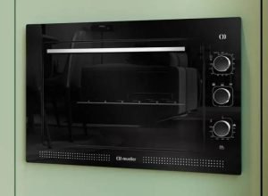 Guia completo: como limpar o forno elétrico de maneira simples, rápida e barata