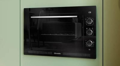 Guia completo: como limpar o forno elétrico de maneira simples, rápida e barata