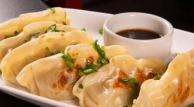 petisco criativo inspirado na culinária asiática