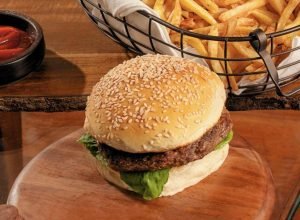receita prática e deliciosa para o Dia do Hambúrguer