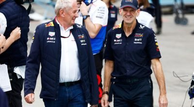 Marko revela conversa com Newey em meio à crise da Aston