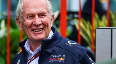 Marko deve deixar a Red Bull no fim de 2025, diz site inglês