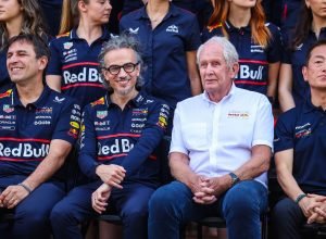 RBR trouxe substituto da Ferrari para Lambiase, afirma Marko