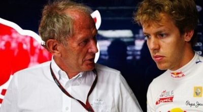 F1:Marko revela característica que distingue Verstappen de Vettel