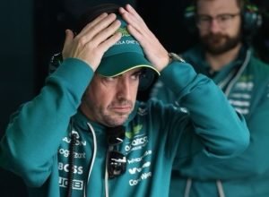 Alonso descarta 'milagre' da Aston Martin e prevê futuro desafiador