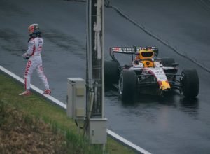 Lindblad bate em teste de pneus da Pirelli em Suzuka