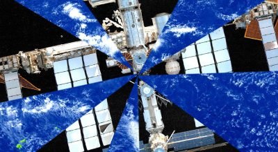 Esta é a pior coisa que poderia acontecer com a Estação Espacial Internacional