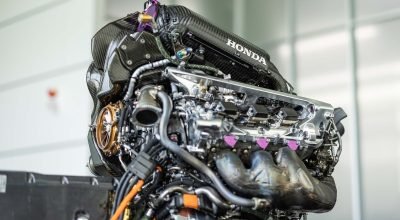 Honda revela data de lançamento do motor de 2026