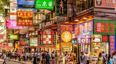 Ásia com bagagem 🧳 Voos para Hong Kong, Taipei, Bangkok e outras cidades a partir de apenas R$ 4.711 ida e volta!