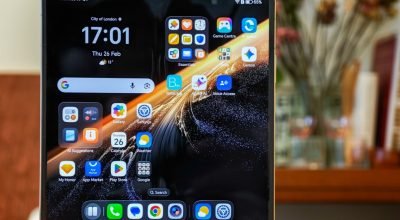 O Magic V6 da Honor é o primeiro dobrável com classificação IP69