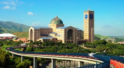 onde ficar perto da Basílica em 2026