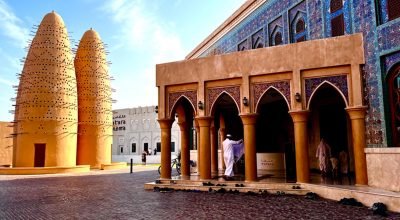 Partiu Oriente Médio! 13 hotéis em Doha com diárias a partir de R$ 182