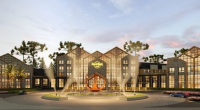 Hotel de rockstar! Hard Rock inicia obras de resort bilionário em Gramado