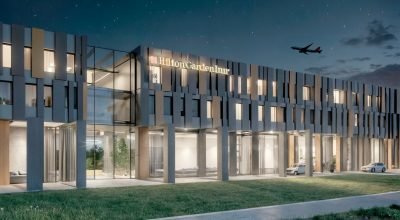 Novidade! Florianópolis vai ganhar hotel da rede Hilton no aeroporto