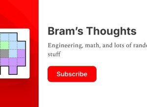 Mais sobre controle de versão - por Bram Cohen
