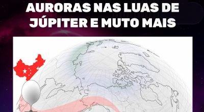 HORIZONTE DE EVENTOS - EPISÓDIO 56 - GIRO DE NOTÍCIAS