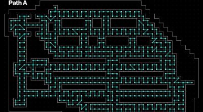 Recebi um salário mínimo para resolver um problema impossível.