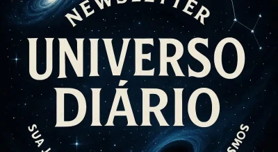 Universo Diário - by Sacani (Space Today)