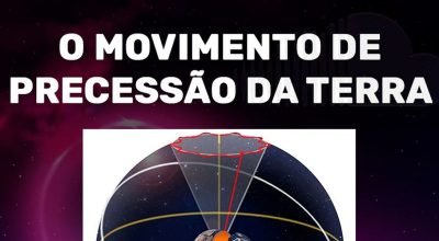 Horizonte de Eventos - Episódio 47 - O Movimento de Precessão da Terra