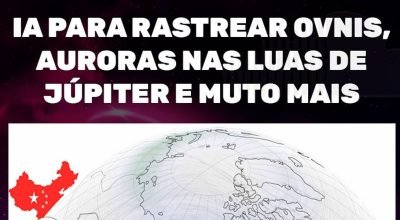 Horizonte de Eventos - Episódio 56 - Giro de Notícias