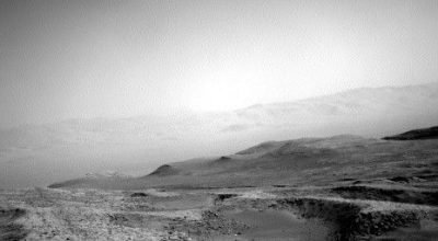 Blog Curiosity, Sols 4750-4762: Vejo você do outro lado do sol