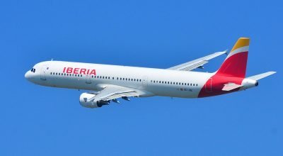 Começou! Fortaleza passa a ter voos diretos para a Espanha com a Iberia em aeronaves novíssimas