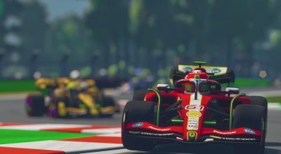 Conheça o jogo inspirado na F1 que é uma carta de amor ao esporte