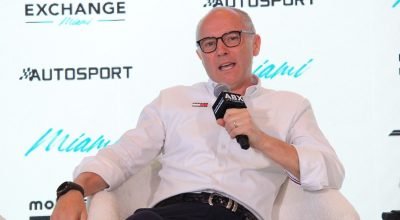 Expansão da F1 nos EUA está apenas começando, destaca Domenicali