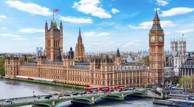 Inglaterra! Passagens de ida e volta para Londres a partir de R$ 4.141 saindo de São Paulo, Rio e mais cidades