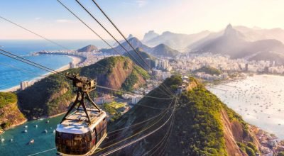 Parque Bondinho Pão de Açúcar tem programação especial em maio — com shows e atrações já incluídos no ingresso