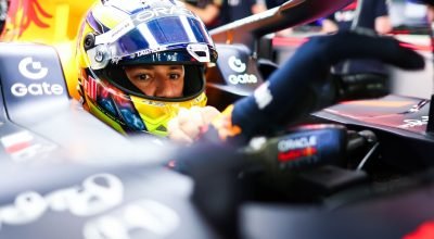 Hadjar encontra 'erro' de antigos companheiros de Verstappen