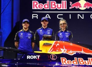 Verstappen dá veredito sobre nova pintura da Red Bull