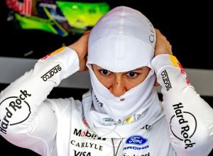 Hadjar detona procedimento de largada da Red Bull