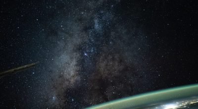 Vistas da Via Láctea - NASA