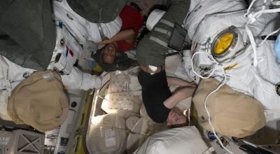 Astronauta da NASA responderá a perguntas de estudantes na Pensilvânia