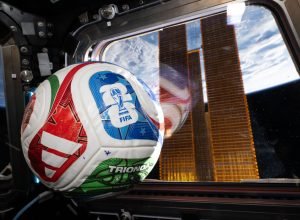 Como a NASA Science e a Artemis estão moldando a Copa do Mundo FIFA de 2026