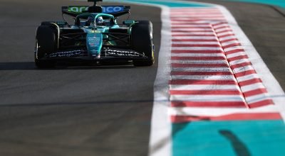 Crawford lidera pós-temporada da F1 em Abu Dhabi; Bortoleto P18