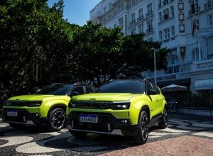 No Rio, Jeep Avenger mostra novo design antes de chegada ao mercado brasileiro; veja FOTOS