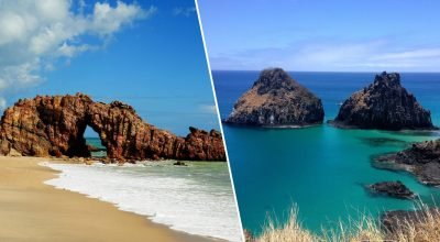 voos para Fernando de Noronha ou Jericoacoara a partir de R$ 957 ida e volta