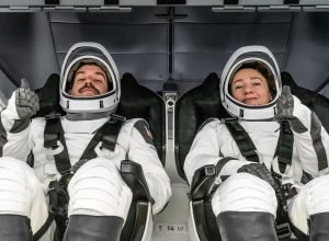 Astronautas da NASA responderão a perguntas de estudantes do Missouri
