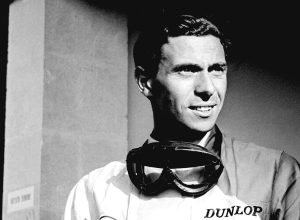 Há 58 anos, Jim Clark morria em uma batida em Hockenheim