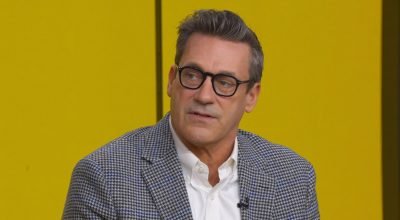 Jon Hamm conta como descobriu seu meme de dança, agora viral