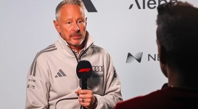 Wheatley destaca 'mudança cultural' para sucesso da Audi